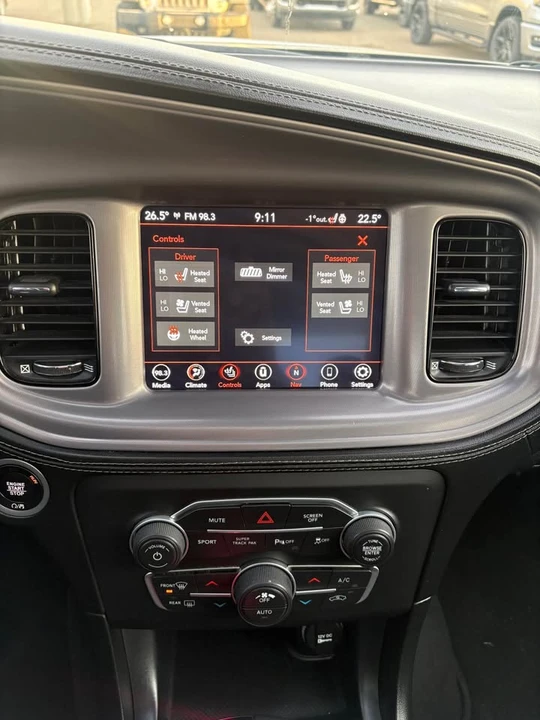 2023 Dodge Charger 7th Gen - Image 9 of 14