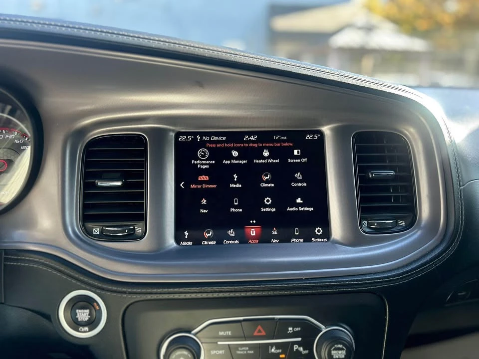 2023 Dodge Charger 7th Gen - Image 11 of 20