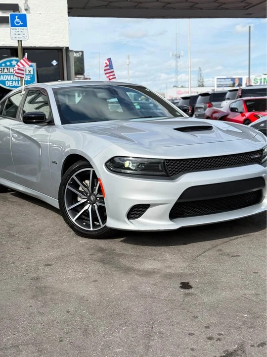 2023 Dodge Charger 7th Gen - Image 12 of 20