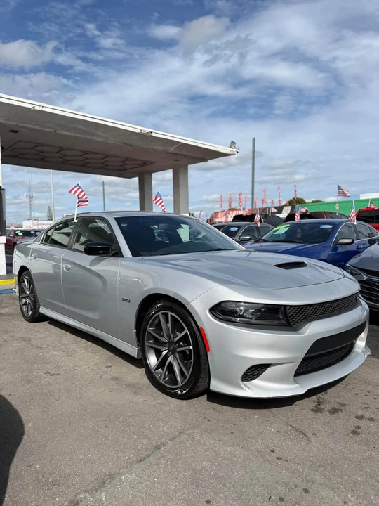 2023 Dodge Charger 7th Gen - Image 20 of 20