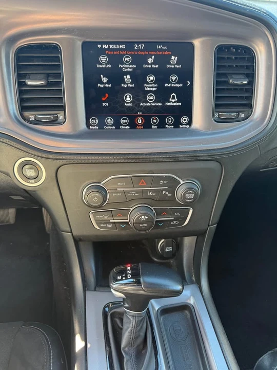 2023 Dodge Charger 7th Gen - Image 13 of 13