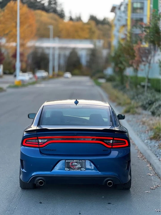 2023 Dodge Charger 7th Gen - Image 8 of 18