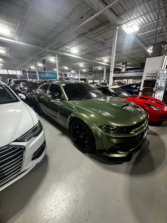 2023 Dodge Charger 7th Gen - Image 5 of 7