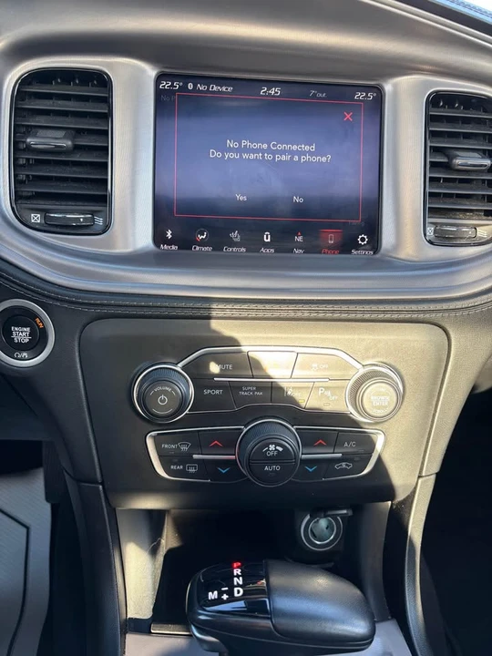 2023 Dodge Charger 7th Gen - Image 9 of 11