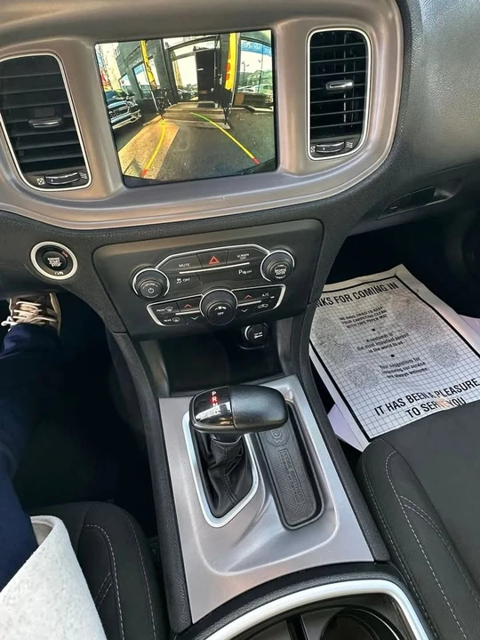 2023 Dodge Charger 7th Gen - Image 6 of 11