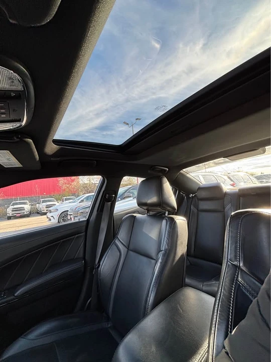 2023 Dodge Charger 7th Gen - Image 8 of 11