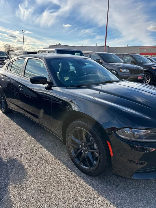 2023 Dodge Charger 7th Gen - Image 7 of 11