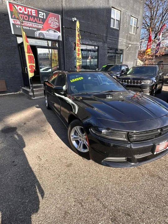 2023 Dodge Charger 7th Gen - Image 10 of 11