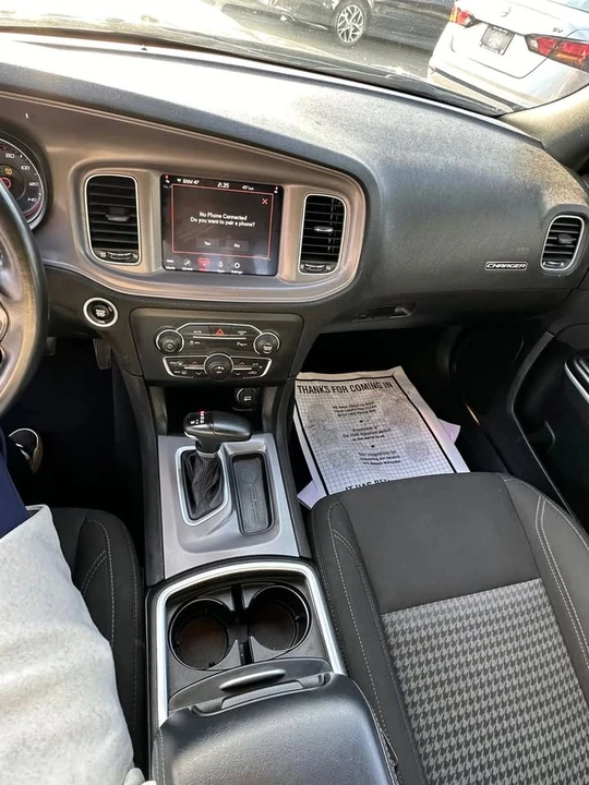2023 Dodge Charger 7th Gen - Image 5 of 11