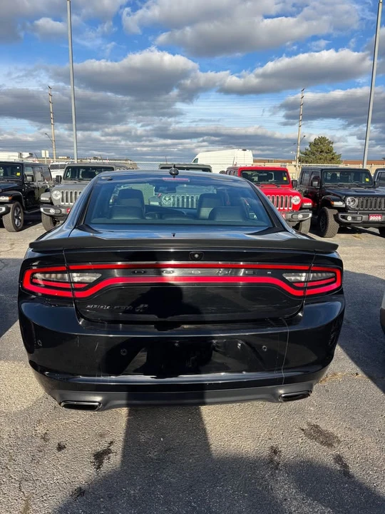 2023 Dodge Charger 7th Gen - Image 4 of 11