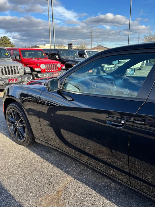 2023 Dodge Charger 7th Gen - Image 2 of 11
