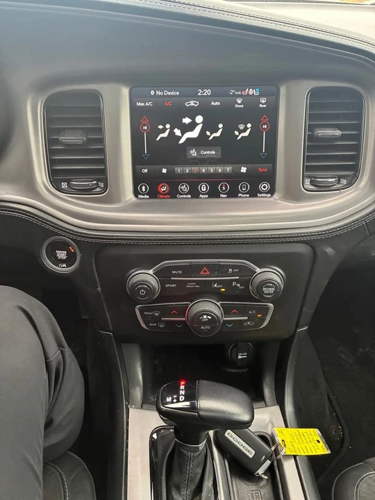 2023 Dodge Charger 7th Gen - Image 12 of 13
