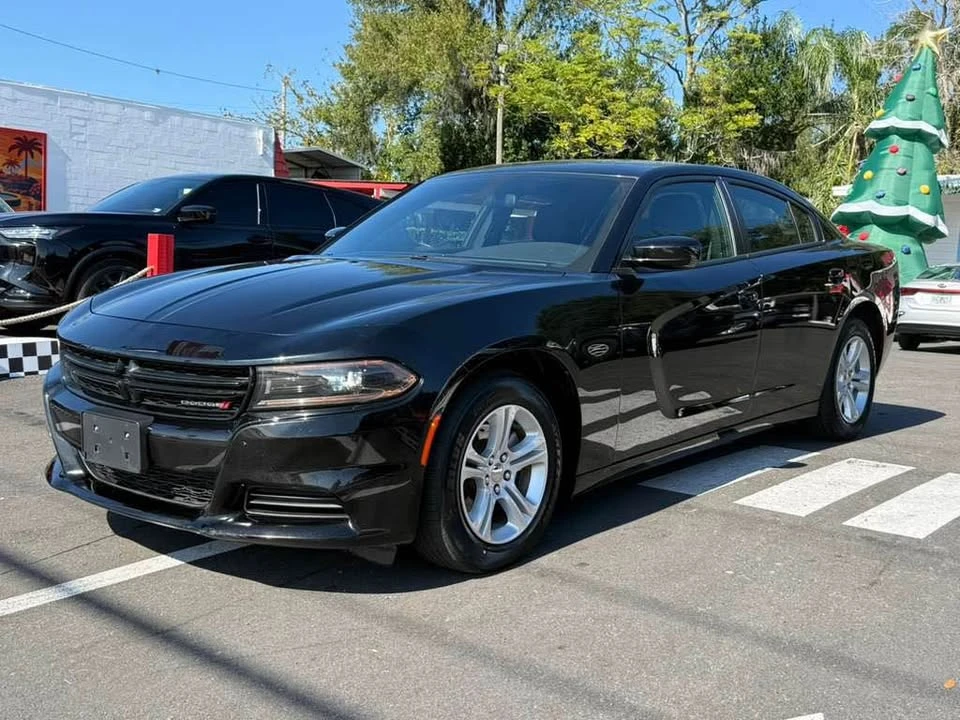 2023 Dodge Charger 7th Gen - Image 2 of 8