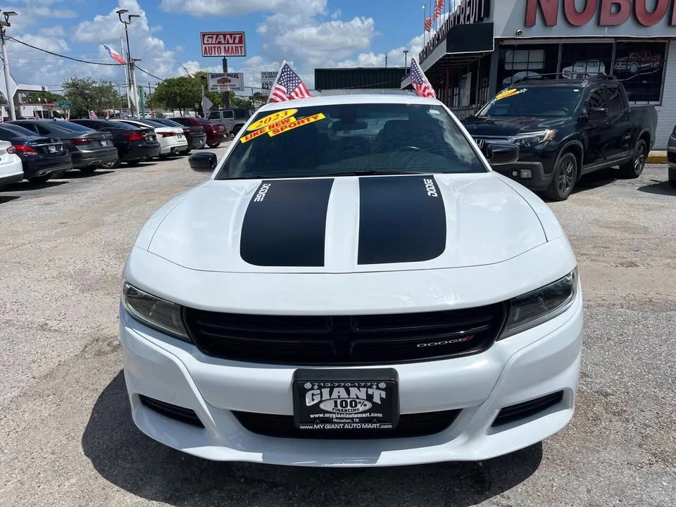2023 Dodge Charger 7th Gen - Image 2 of 20