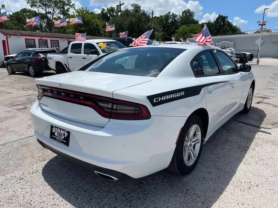 2023 Dodge Charger 7th Gen - Image 8 of 20