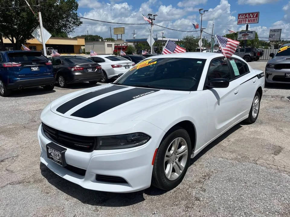 2023 Dodge Charger 7th Gen - Image 3 of 20