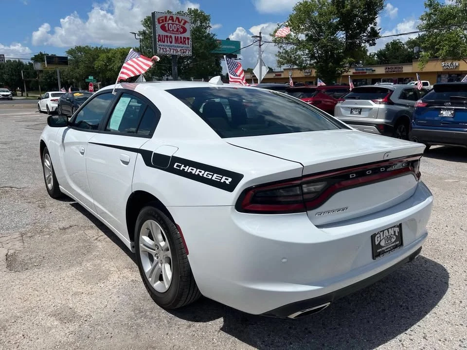 2023 Dodge Charger 7th Gen - Image 6 of 20
