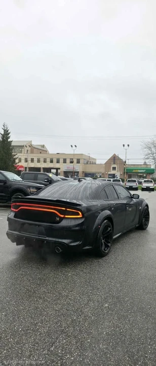 2023 Dodge Charger 7th Gen - Image 4 of 9