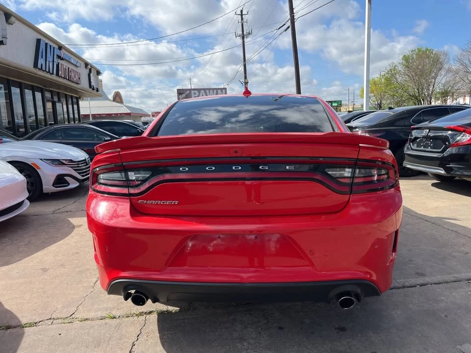 2023 Dodge Charger 7th Gen - Image 4 of 13