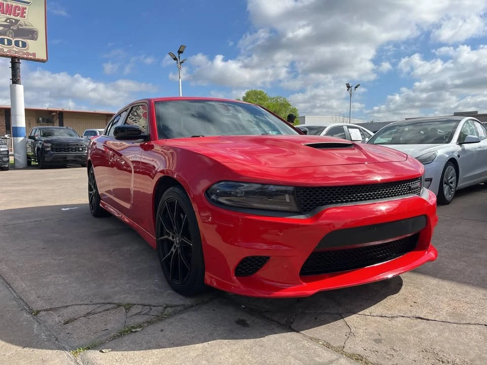 2023 Dodge Charger 7th Gen - Image 6 of 13