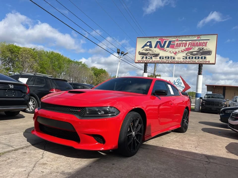 2023 Dodge Charger 7th Gen - Image 2 of 13
