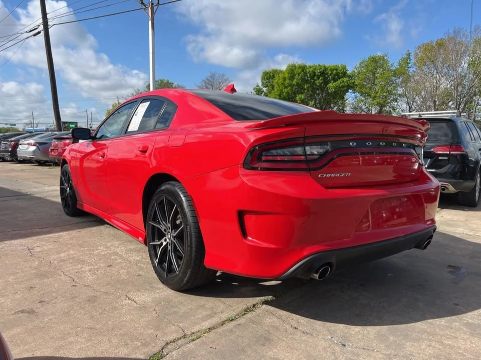 2023 Dodge Charger 7th Gen - Image 3 of 13