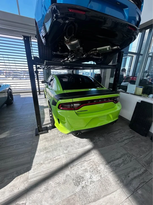 2023 Dodge Charger 7th Gen - Image 4 of 14