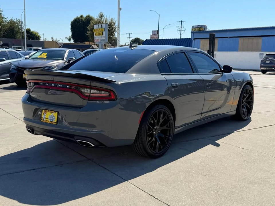 2023 Dodge Charger 7th Gen - Image 7 of 20