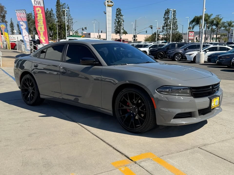 2023 Dodge Charger 7th Gen - Image 10 of 20