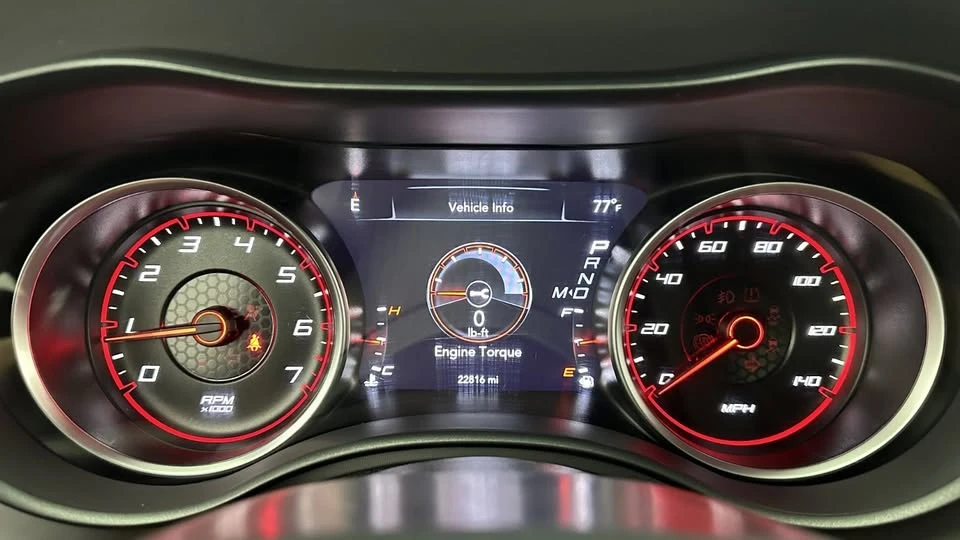 2023 Dodge Charger 7th Gen - Image 9 of 9
