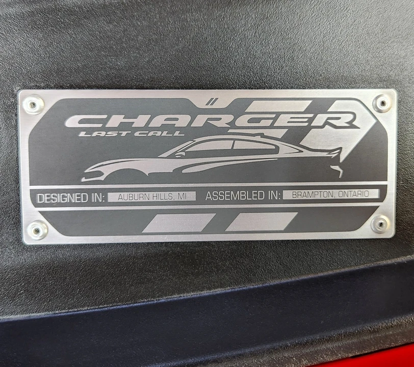 2023 Dodge Charger 7th Gen - Image 24 of 26