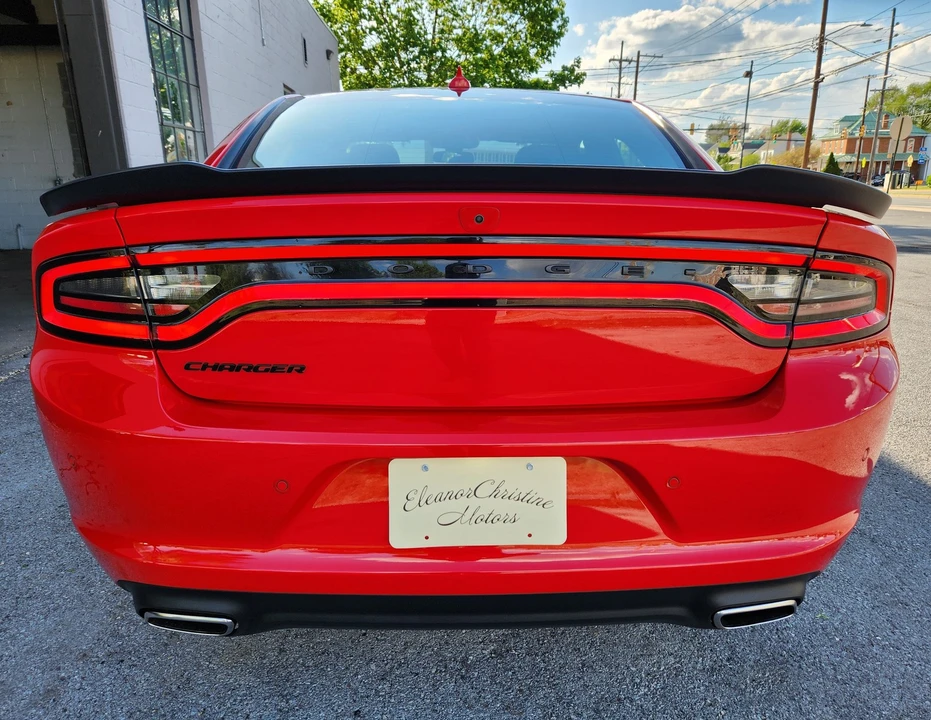 2023 Dodge Charger 7th Gen - Image 9 of 26