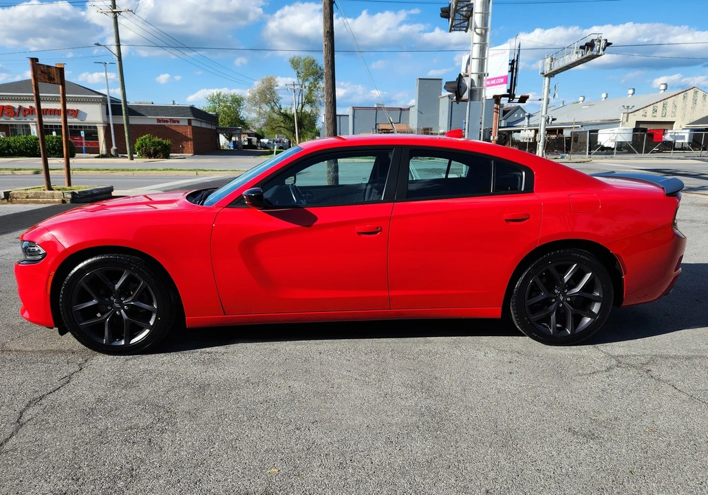 2023 Dodge Charger 7th Gen - Image 11 of 26