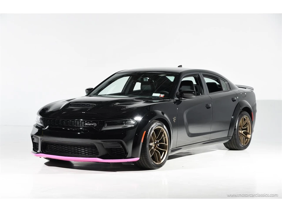2023 Dodge Charger 7th Gen - Image 3 of 31