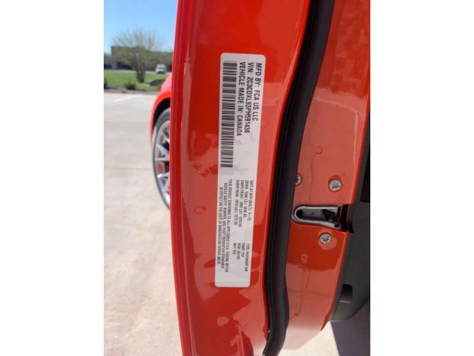 2023 Dodge Charger 7th Gen - Image 28 of 31