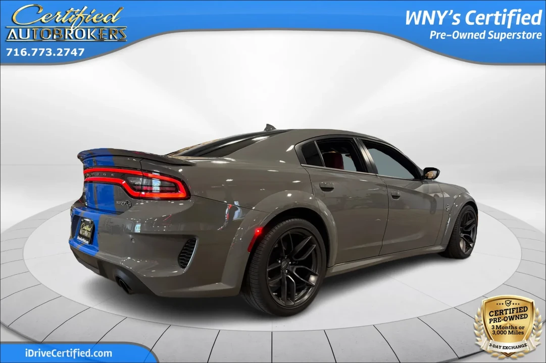 2023 Dodge Charger 7th Gen - Image 7 of 31