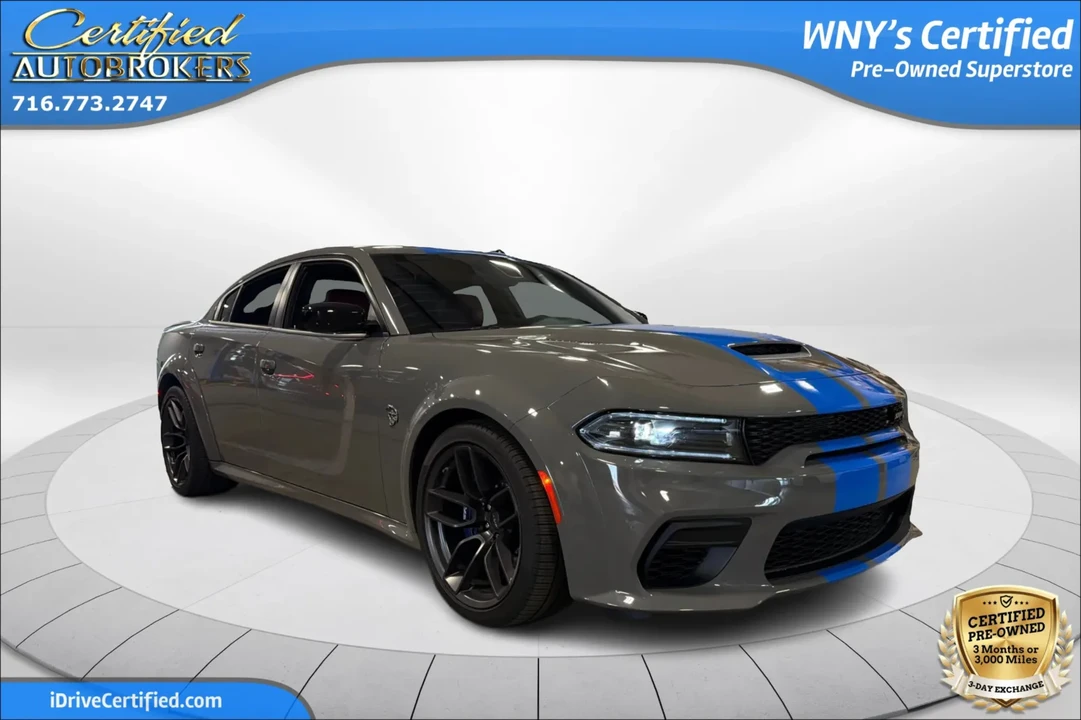 2023 Dodge Charger 7th Gen - Image 4 of 31