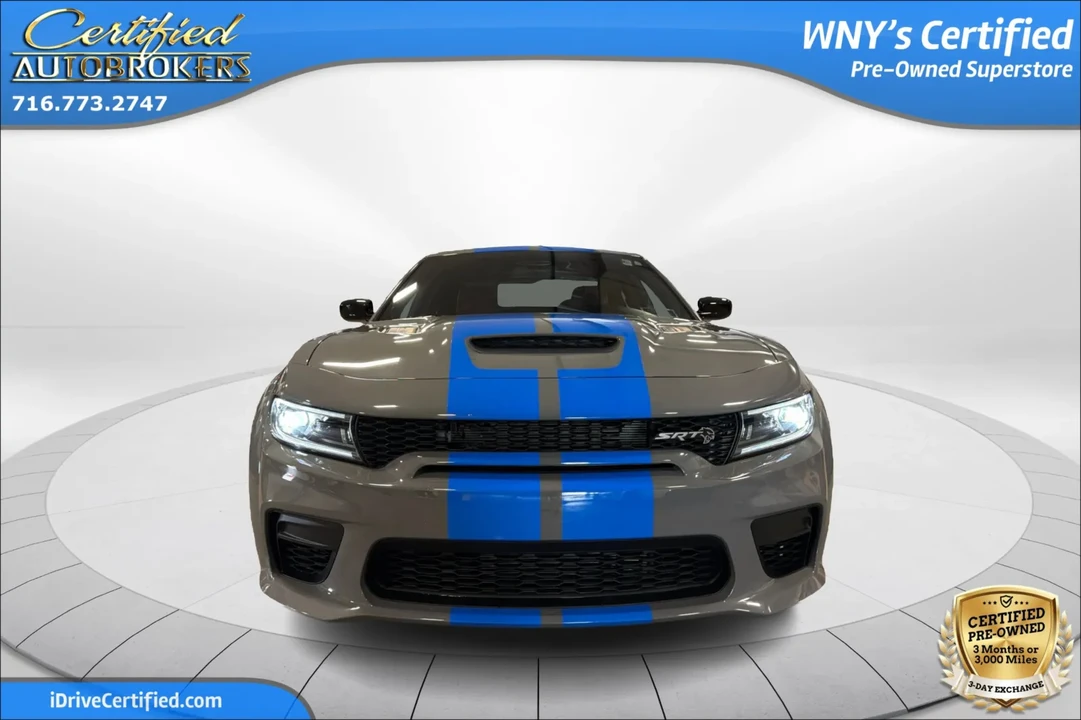 2023 Dodge Charger 7th Gen - Image 3 of 31