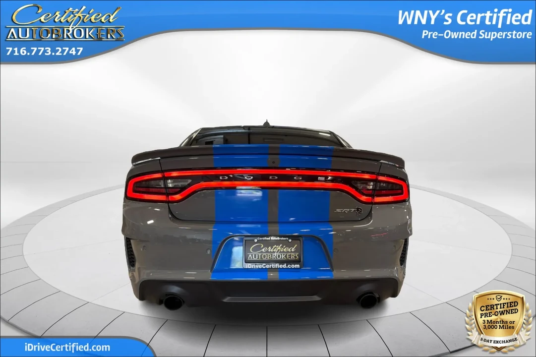 2023 Dodge Charger 7th Gen - Image 8 of 31