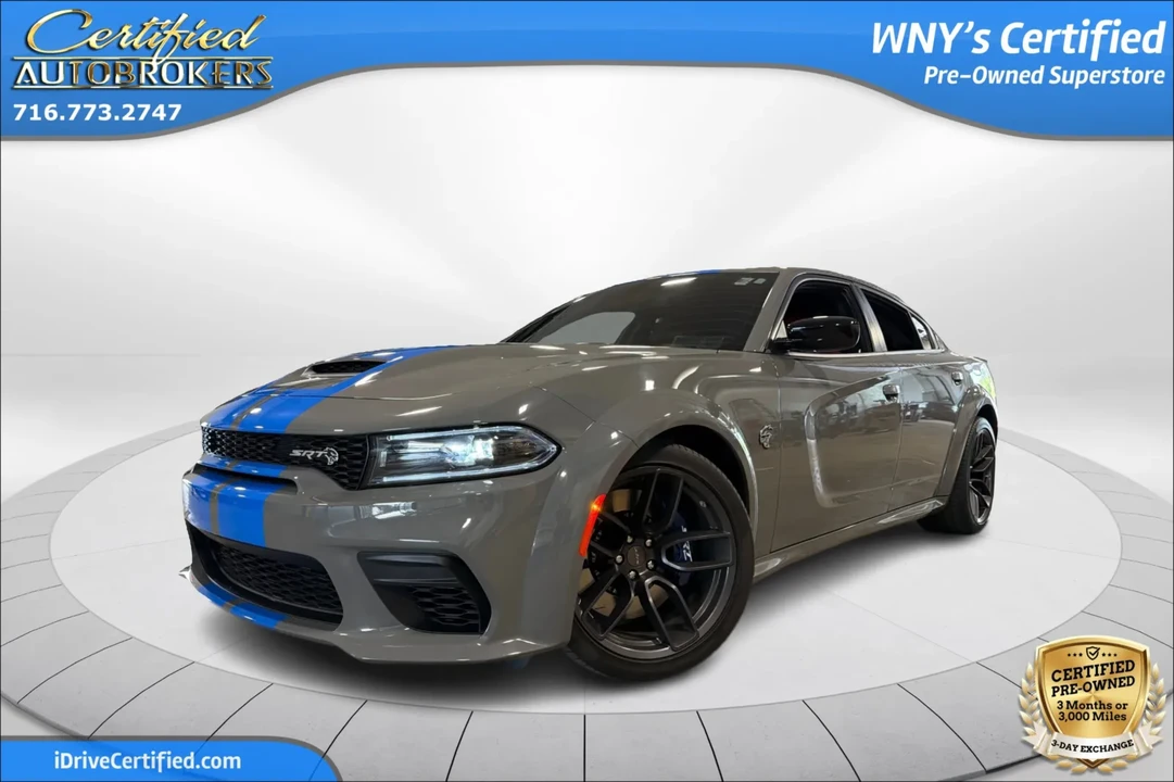 2023 Dodge Charger 7th Gen - Image 2 of 31