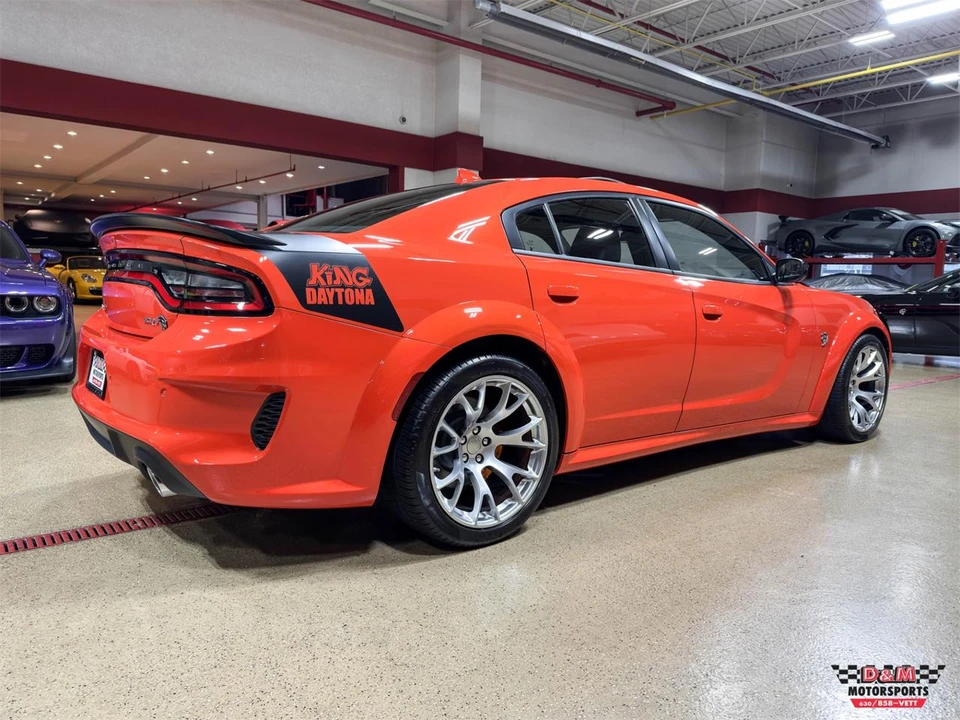 2023 Dodge Charger 7th Gen - Image 5 of 31