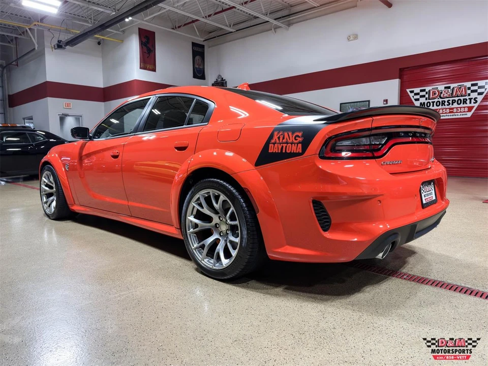 2023 Dodge Charger 7th Gen - Image 3 of 31