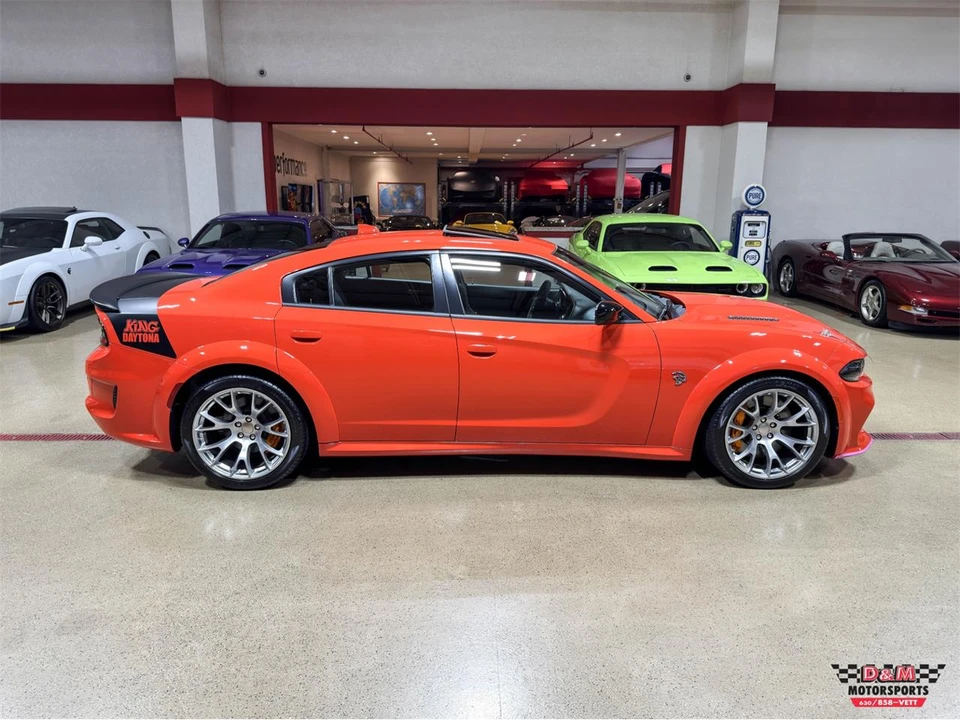 2023 Dodge Charger 7th Gen - Image 6 of 31