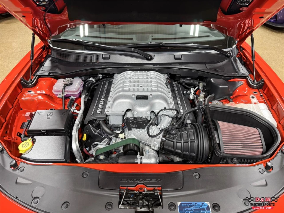 2023 Dodge Charger 7th Gen - Image 9 of 31