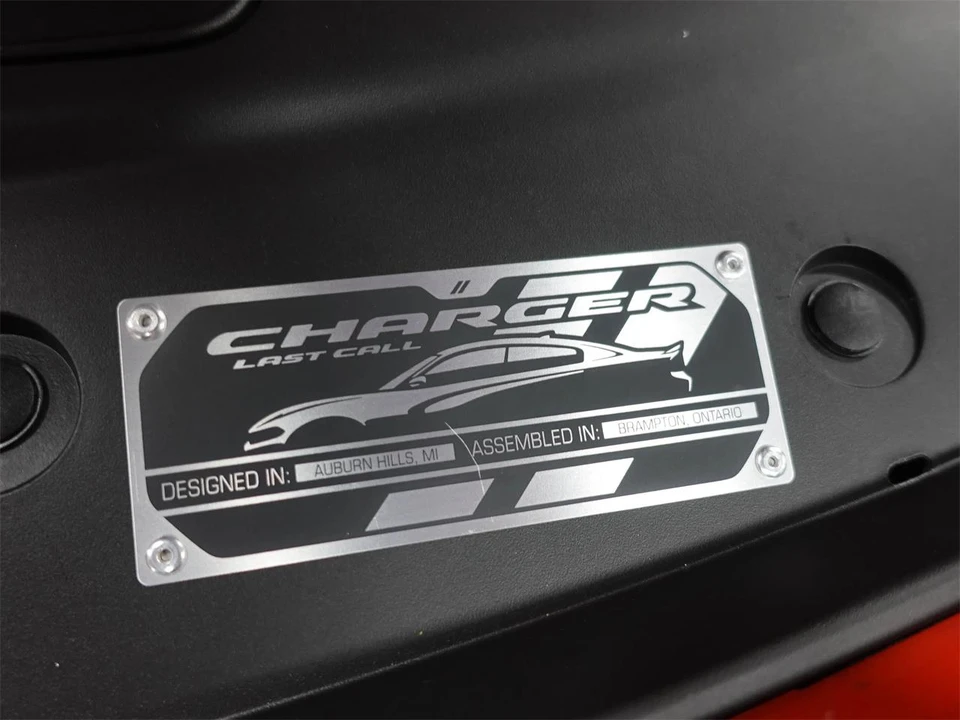 2023 Dodge Charger 7th Gen - Image 12 of 31