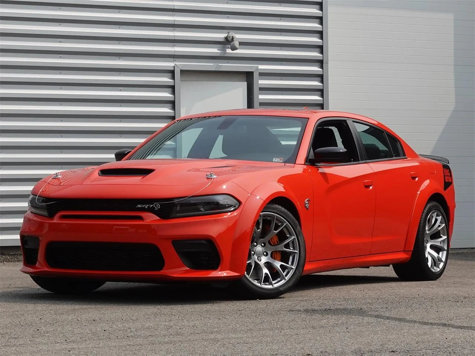 2023 Dodge Charger 7th Gen - Image 24 of 31