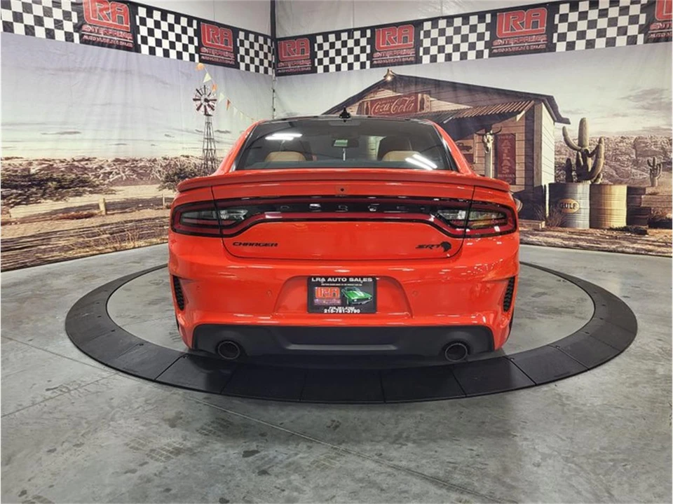 2023 Dodge Charger 7th Gen - Image 4 of 31