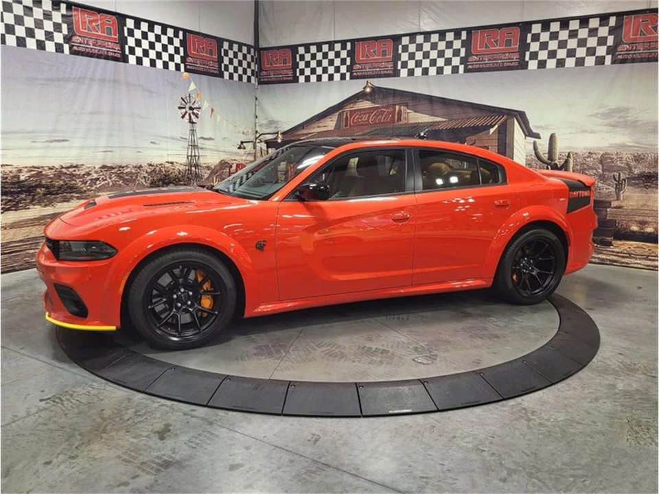 2023 Dodge Charger 7th Gen - Image 3 of 31