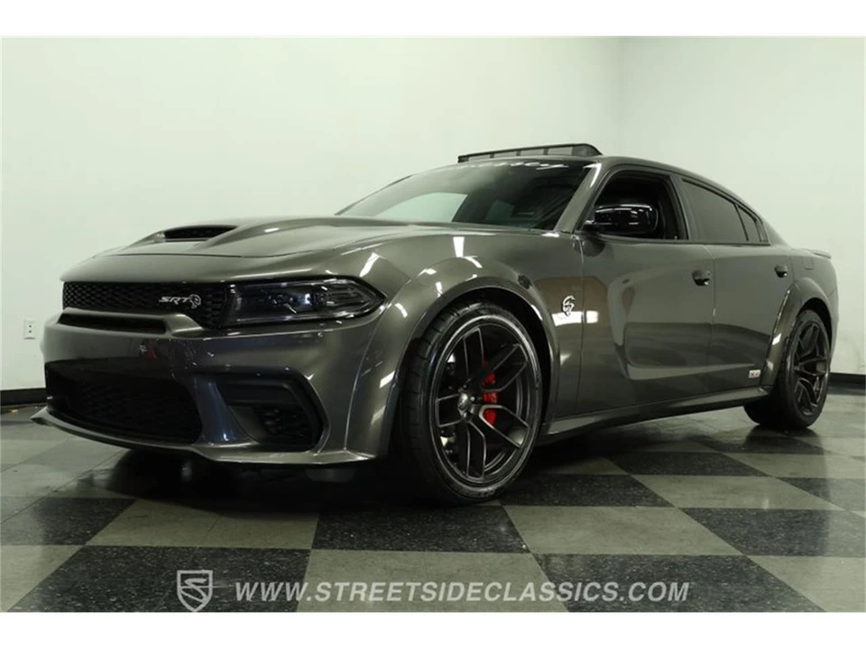 2023 Dodge Charger 7th Gen - Image 21 of 31