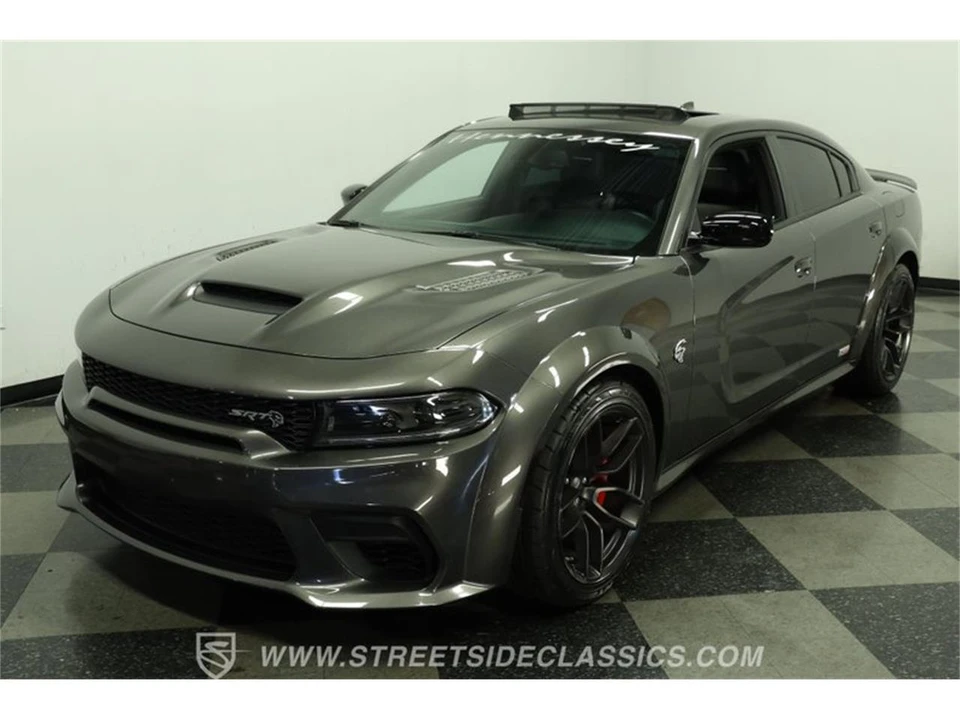 2023 Dodge Charger 7th Gen - Image 18 of 31